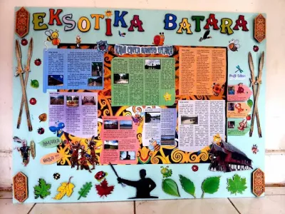 Mading Sekolah