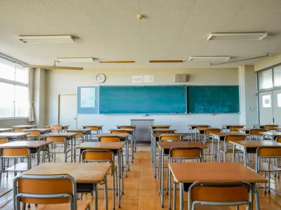 Fasilitas Sekolah